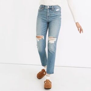 Madewell The Perfect Vintage Jean Size 26